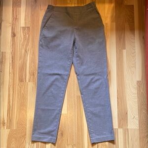 Uniqlo Gray Trousers